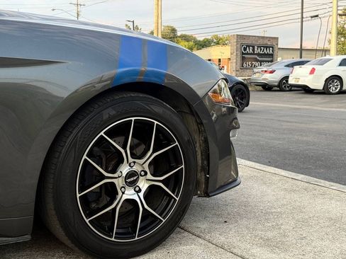 Used 2018 Ford Mustang Premium RWD image 34