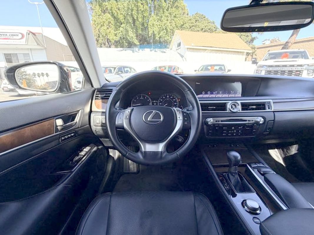 Used 2013 Lexus GS 350 w/ Premium Pkg RWD image 27