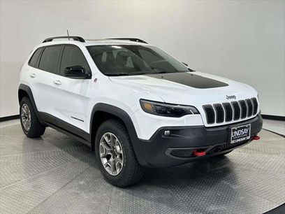 Certified 2022 Jeep Cherokee Trailhawk w/ Sun, Sound & Nav Group