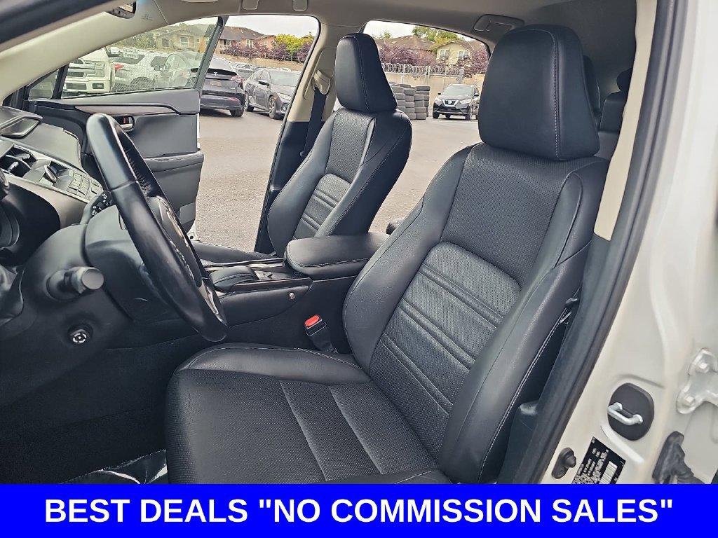 Used 2015 Lexus NX 300h AWD w/ Premium Package image 15