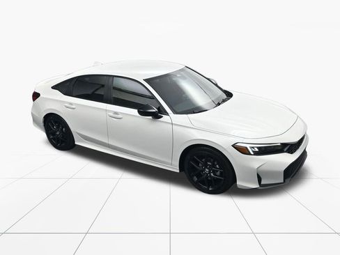 New 2026 Honda Civic Sport image 21