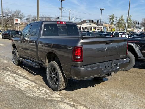 New 2026 RAM 2500 Tradesman image 10