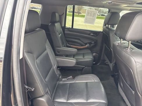 Used 2016 Chevrolet Suburban LTZ image 24