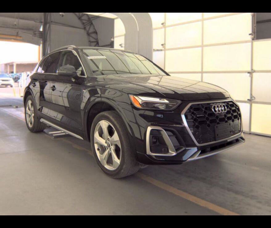 Used 2022 Audi Q5 2.0T Premium Plus AWD/4WD image 1