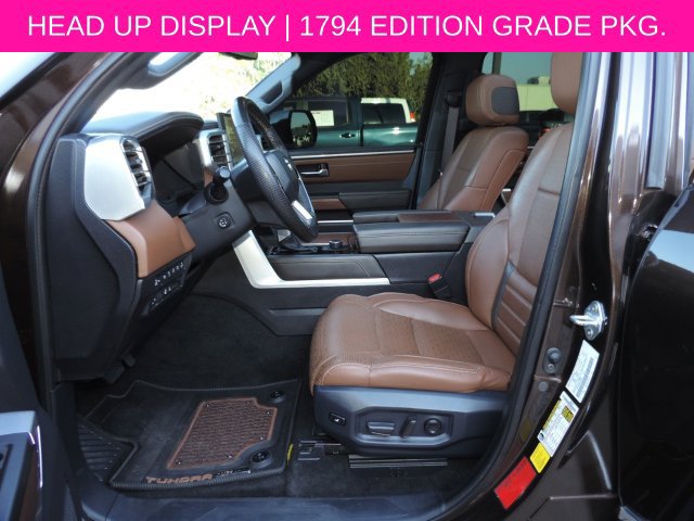 Used 2024 Toyota Tundra 1794 Edition RWD image 20