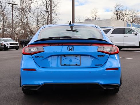 Certified 2025 Honda Civic Sport Touring image 6