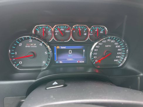 Used 2014 Chevrolet Silverado 1500 LT w/ All Star Edition AWD/4WD image 24