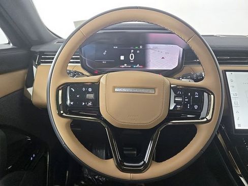 New 2026 Land Rover Range Rover Sport Dynamic SE AWD/4WD image 18