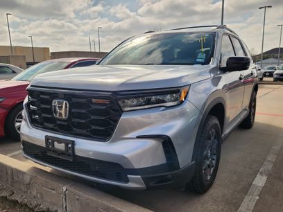 Certified 2023 Honda Pilot TrailSport