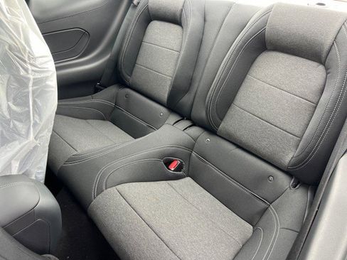 New 2026 Ford Mustang Coupe w/ Mustang Nite Pony Package image 25