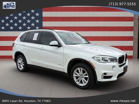 Used 2014 BMW X5 xDrive35i AWD/4WD image 2