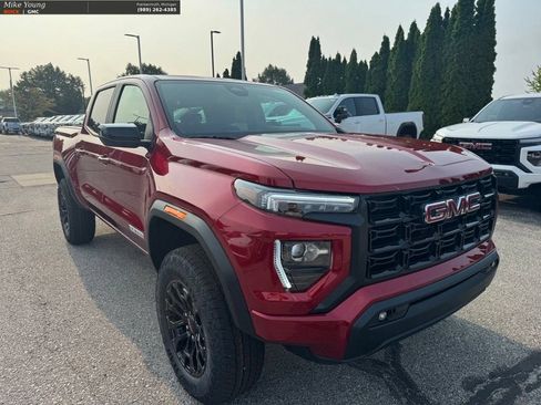 New 2026 GMC Canyon Elevation w/ Convenience Package AWD/4WD image 7