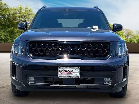 Used 2025 Kia Telluride SX X-Line AWD/4WD image 2