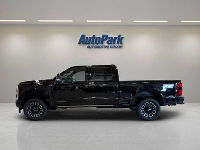 New 2026 Ford F250 Platinum w/ FX4 Off-Road Package