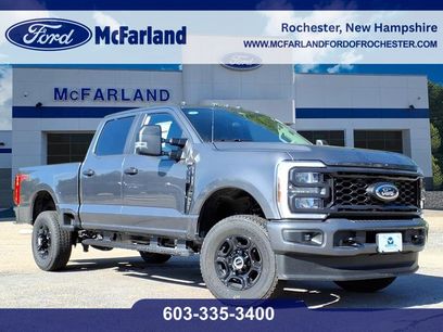 New 2026 Ford F350 XL w/ STX Appearance Package