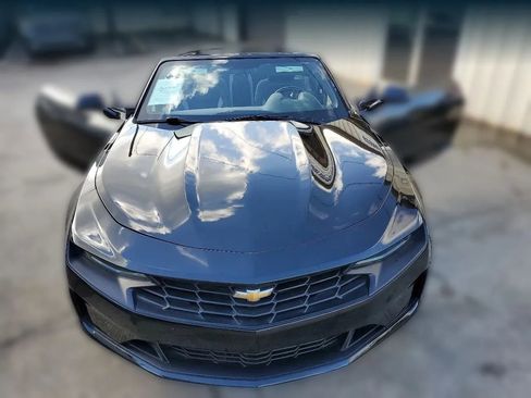 Used 2019 Chevrolet Camaro LT RWD image 44