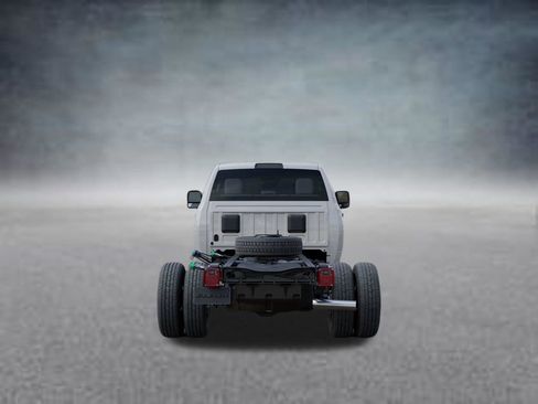 New 2025 RAM 3500 Tradesman AWD/4WD image 7