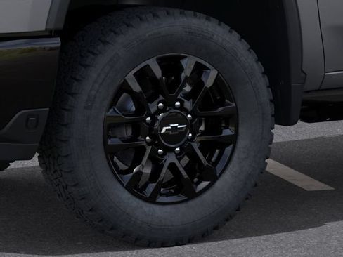 New 2026 Chevrolet Silverado 2500 LT w/ Trail Boss Package AWD/4WD image 9