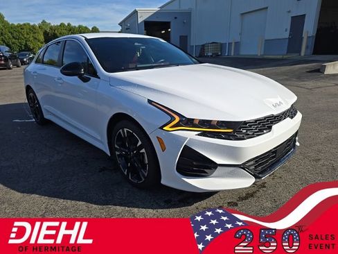 Used 2024 Kia K5 GT-Line w/ GT-Line Premium Package AWD/4WD image 1