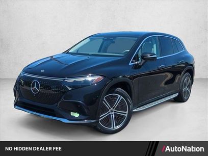 Certified 2023 Mercedes-Benz EQS 450+ 4MATIC SUV