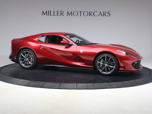 Certified 2022 Ferrari 812 GTS image 33