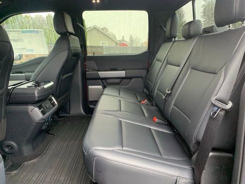 New 2025 Ford F150 XLT w/ Equipment Group 303A High image 15