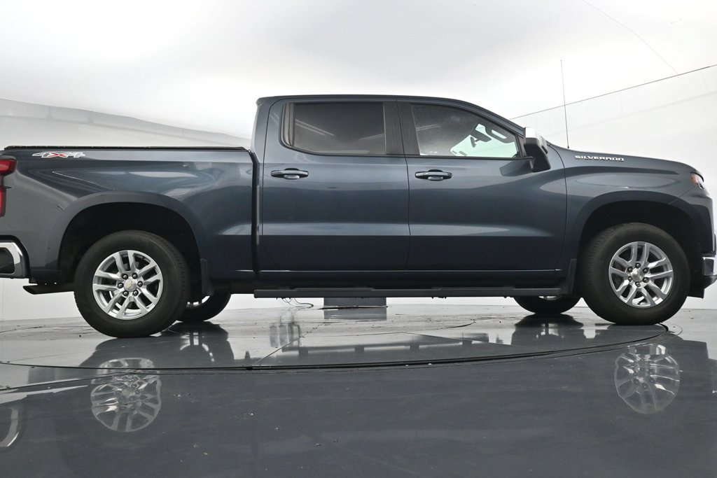 Used 2020 Chevrolet Silverado 1500 LT w/ All-Star Edition AWD/4WD image 24