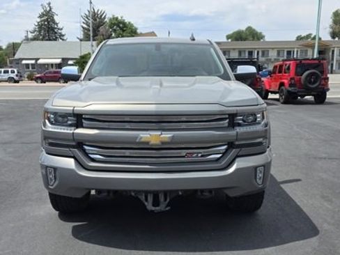 Used 2017 Chevrolet Silverado 1500 LTZ image 2