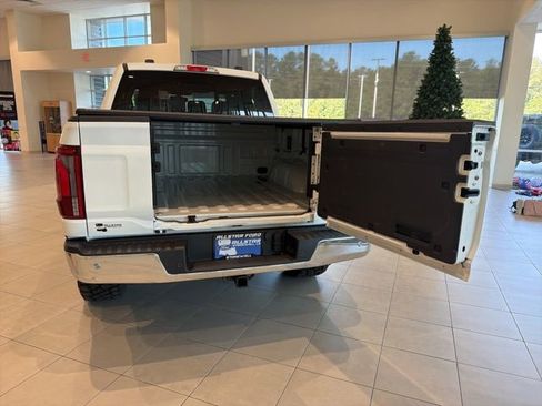 New 2026 Ford F150 Lariat w/ Equipment Group 502A High AWD/4WD image 12