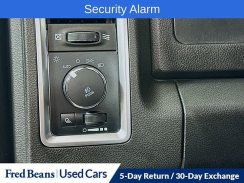 Certified 2022 RAM 1500 Classic Warlock w/ Electronics Group AWD/4WD image 12