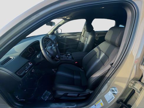 New 2026 Honda Civic Sport image 16