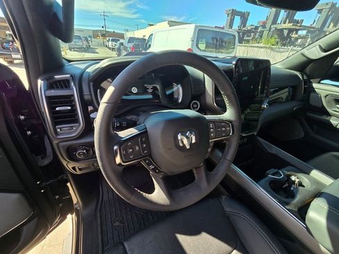 Used 2025 RAM 1500 Rebel w/ Rebel Level 2 Equipment Group image 12