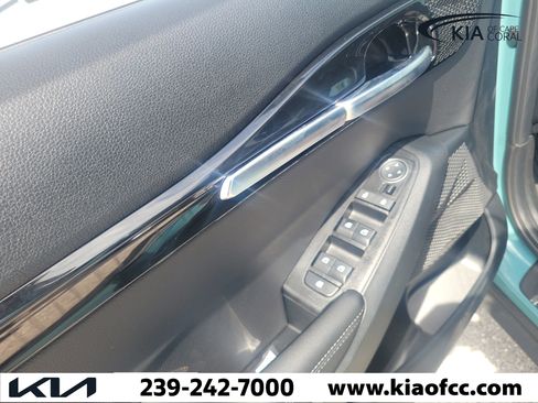 New 2026 Kia Seltos S FWD image 23