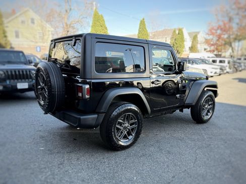 New 2026 Jeep Wrangler Sport AWD/4WD image 10