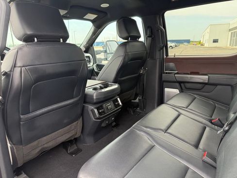 Used 2023 Ford F150 Lariat w/ Equipment Group 502A High AWD/4WD image 29