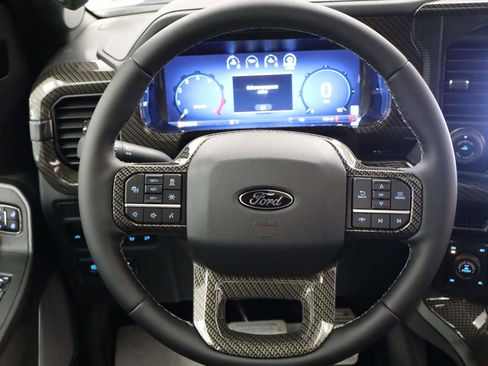 New 2025 Ford F150 Lariat w/ Equipment Group 502A High image 13