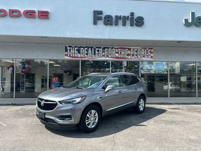 Used 2021 Buick Enclave Essence w/ Sound and Sites Package