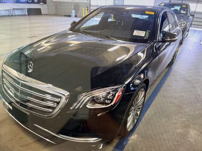 Used 2020 Mercedes-Benz S 560 Sedan