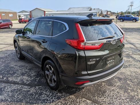 Used 2018 Honda CR-V EX image 5