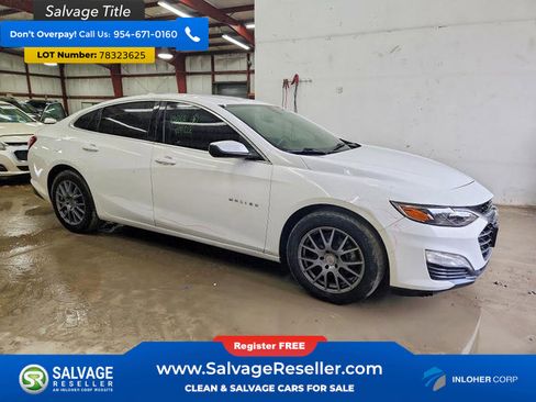 Used 2020 Chevrolet Malibu LT image 5
