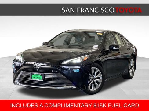 Used 2023 Toyota Mirai XLE image 1