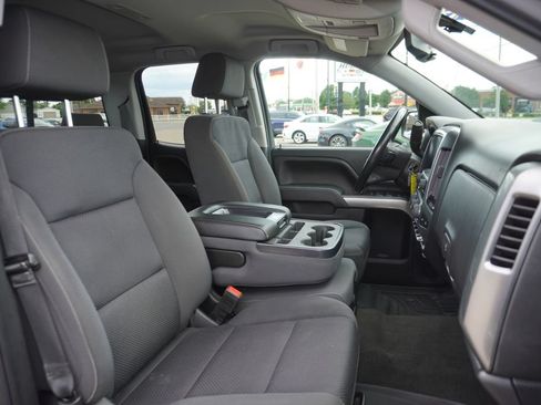 Used 2018 Chevrolet Silverado 1500 LT w/ All Star Edition AWD/4WD image 32