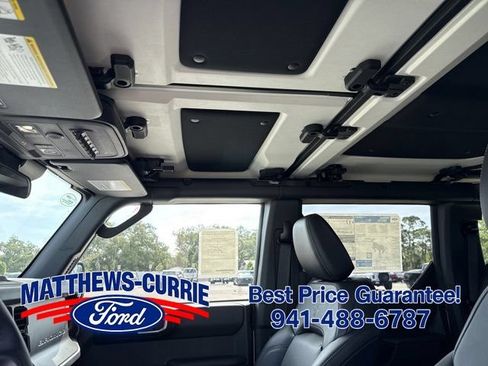 New 2026 Ford Bronco Badlands AWD/4WD image 11