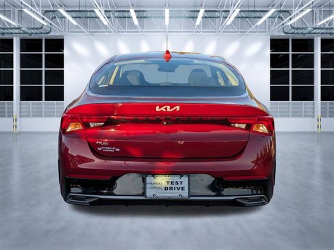 Used 2022 Kia K5 LXS image 5
