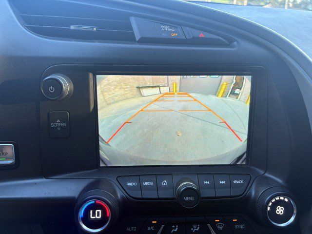 Used 2016 Chevrolet Corvette Stingray Coupe w/ 3LT Preferred Equipment Group RWD image 13
