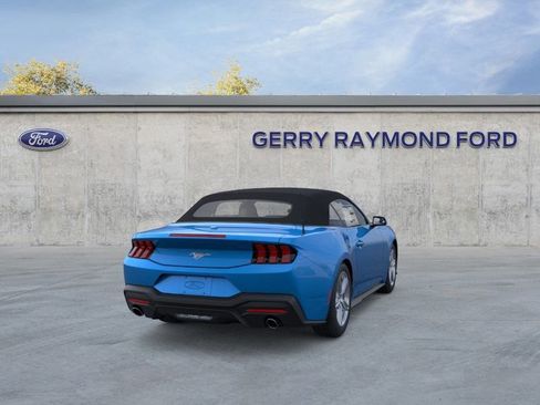 New 2026 Ford Mustang Convertible RWD image 10