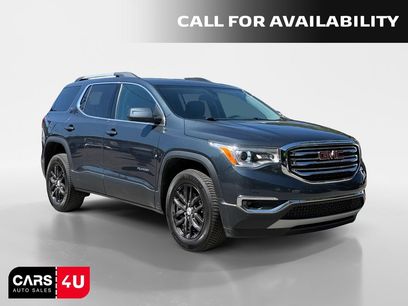 Used 2019 GMC Acadia SLT