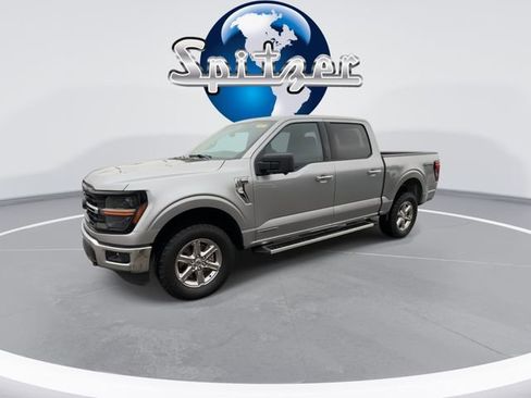 Used 2024 Ford F150 XLT w/ Mobile Office Package AWD/4WD image 4
