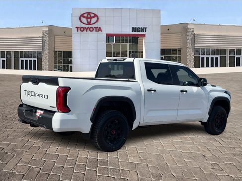 New 2025 Toyota Tundra TRD Pro image 6