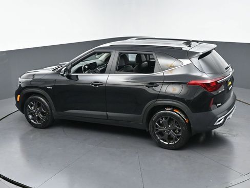 Used 2021 Kia Seltos EX AWD/4WD image 4